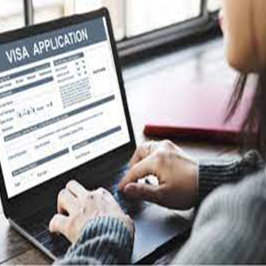 How can you apply for a work visa in the UK after completing your education in the field of STEM
